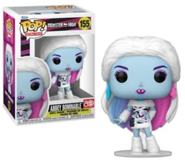 Monster High Funko Pop Abbey Bominable #155 [Nieuw]