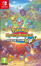 Switch Pokemon Mystery Dungeon Rescue Team DX [Gebruikt]