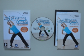 Wii My Fitness Coach Fit en Gezond