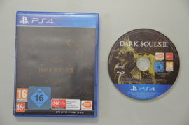 Ps4 Dark Souls III The Fire Fades Edition [Gebruikt]