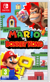 Switch Mario vs. Donkey Kong [Nieuw]