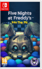 Switch Five Nights At Freddy's Into The Pit [Pre-Order]
