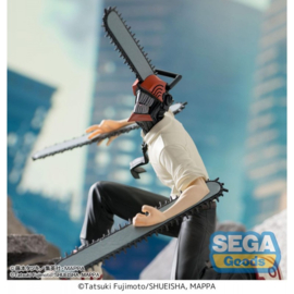Chainsaw Man Figure Chainsaw Devil PM Perching Vol 2 13 cm - Sega [Nieuw]