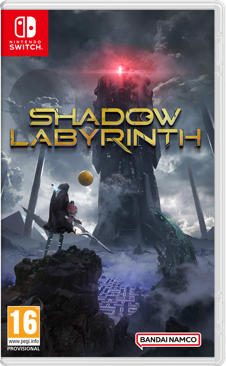Switch Shadow Labyrinth [Pre-Order]