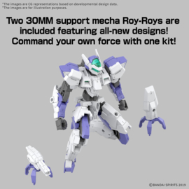 30mm Model Kit 1/144 eEXM-40 IGLIGHT 01 - Bandai [Nieuw]