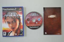 Ps2 Tomb Raider Legend