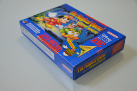 SNES The Magical Quest Starring Mickey Mouse [Compleet]