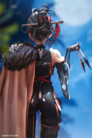 Goddess of Victory: Nikke 1/7 Figure Sakura Midnight Stealth Deluxe Edtition 25 cm - Hobby Sakura [Nieuw]