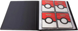 Portfolio - Pokemon TCG 4-Pocket Mega Evolutions Phantasmal Flames (80 Kaarten) - Ultra Pro [Nieuw]