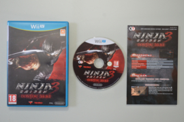 Wii U Ninja Gaiden 3 Razor's Edge