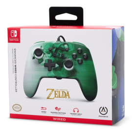 Switch Controller Wired (Heroic Link) - PowerA [Nieuw]