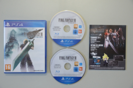 Ps4 Final Fantasy VII Remake [Gebruikt]