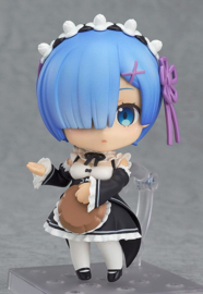Re:Zero Starting Life in Another World Nendoroid Action Figure Rem 10 cm - Good Smile Company [Nieuw]