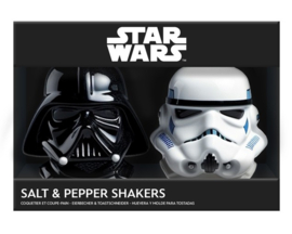 Star Wars Peper & Zoutstel Darth Vader & Stormtrooper - Paladone [Pre-Order]