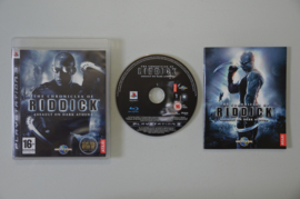 Ps3 The Chronicles Of Riddick Assault On Dark Athena