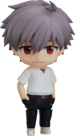 Rebuild of Evangelion Nendoroid Action Figure Kaworu Nagisa (re-run) 10 cm - Good Smile Company [Nieuw]