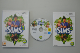 Wii De Sims 3