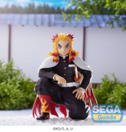 Demon Slayer Figure Kyojuro Rengoku Perching (Hashira Meeting) - Sega [Nieuw]