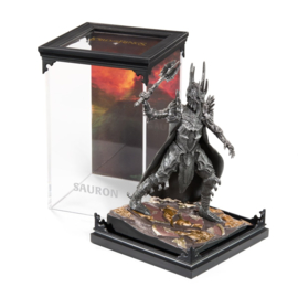 The Lord Of The Rings Figure Diorama Sauron 10 x 10 x 17cm - The Noble Collection [Nieuw]
