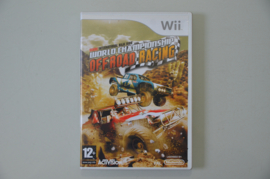 Wii World Championship Off Road Racing