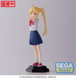 Bocchi the Rock Figure Nijika Ijichi Desktop x Decorate Collections 17 cm - Sega [Nieuw]