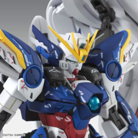 Gundam Model Kit MG 1/100 XXXG-00W0 Wing Gundam Zero EW (Ver. Ka) - Bandai [Nieuw]