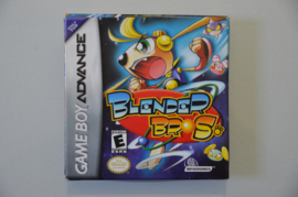 GBA Blender Bros [Compleet]