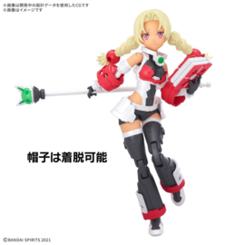 30MS Model Kit SIS-W00 Marical (Color C) - Bandai [Nieuw]