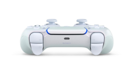 Playstation 5 Controller Wireless Dualsense (Chroma Pearl) [Nieuw]