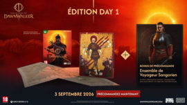 Xbox The Blood of Dawnwalker - Day 1 Edition (Xbox Series X) [Pre-Order]