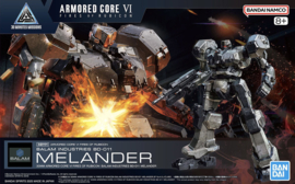 30mm Armored Core VI Model Kit Balam Industries BD-011 Melander - Bandai [Nieuw]