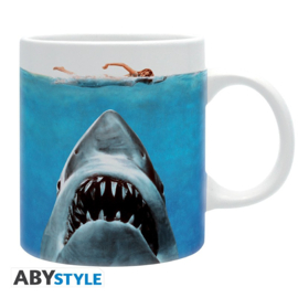 Jaws Mok Instructions - Abystyle [Nieuw]