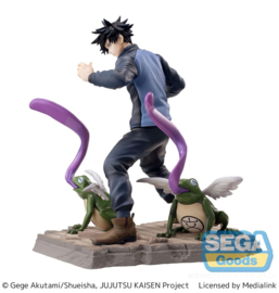 Jujutsu Kaisen Figure Megumi Fushiguro Luminasta 16 cm - Sega [Nieuw]