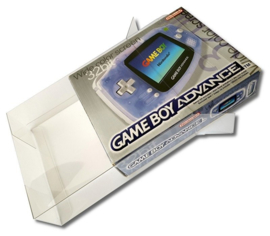 1x Nintendo Gameboy Advance Console Box Protector