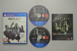 Ps4 Outlast Trinity [Gebruikt]