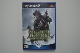 Ps2 Medal of Honor Frontline