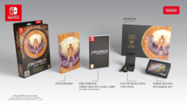 Switch Fire Emblem Three Houses Limited Edition [Gebruikt]