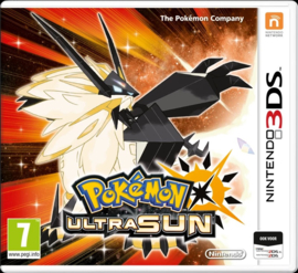 3DS Pokemon Ultra Sun [Nieuw]