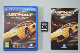 Vita Asphalt Injection