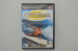 Ps2 Sunny García Surfing