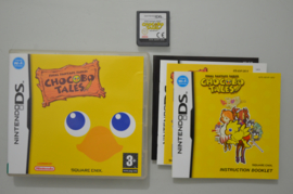 DS Final Fantasy Fables Chocobo Tales