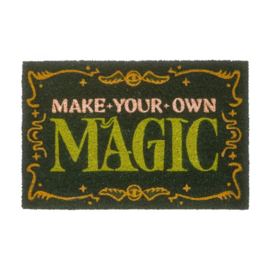 Wicked Deurmat Make your own Magic [Nieuw]