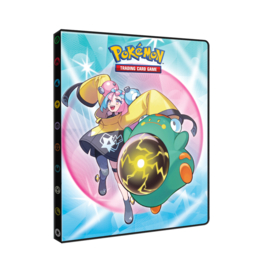 Portfolio - Pokemon TCG 9-Pocket Journey Together (252 Kaarten) - Ultra Pro [Nieuw]