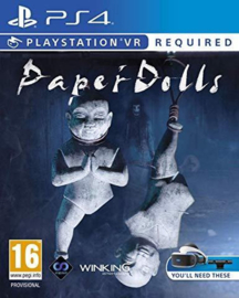 Ps4 Paper Dolls (PSVR) [Gebruikt]