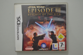 DS Star Wars Episode III Revenge of The Sith