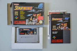 SNES Starwing [Compleet]
