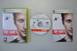 Xbox 360 Tony Hawk's Project 8