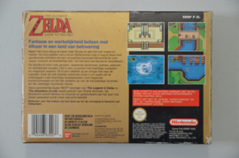 SNES The Legend of Zelda A Link to the Past [Compleet]