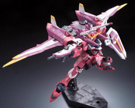 Gundam Model Kit RG 1/144 Justice Gundam - Bandai [Nieuw]