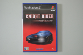 Ps2 Knight Rider The Game